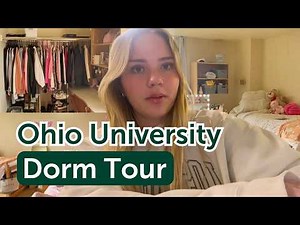 Ohio University Dorm Tour | Bromley Hall