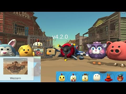 chicken gun new update 4.2.0