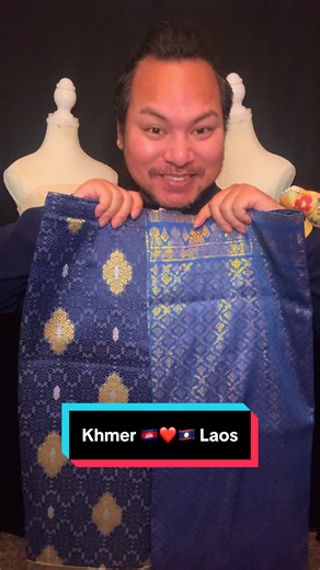 Exploring Khmer and Lao Traditional Clothing