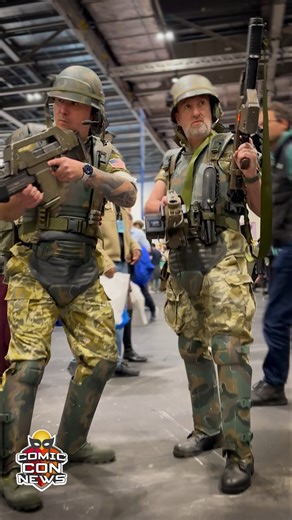 Epic Colonial Marines Aliens #shorts #alien #teammotso #aliens #cosplay