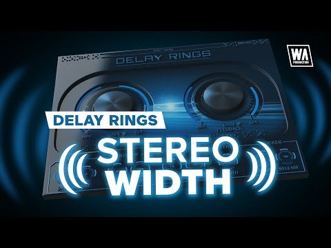 The Fastest Stereo Width Trick