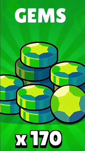 Free 1000 Gems Brawl Stars QR Code – Updated for May 2025 #brawlstars #qrcode #brawlstarsgame