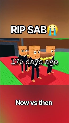 R.I.P STEAL A BRAINROT