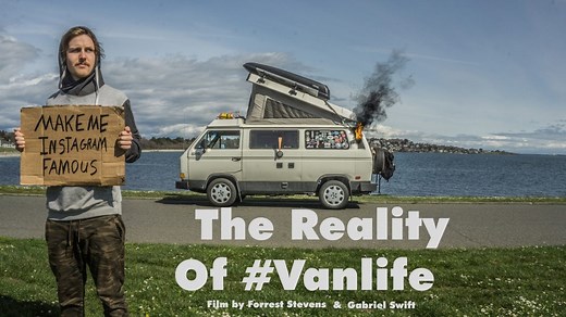 The strange realities of living in a van in BC chronicled in new documentary | Lifestyle