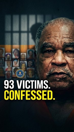 America's Most Prolific Serial Killer: 93 Lives Lost #truecrime #serialkiller