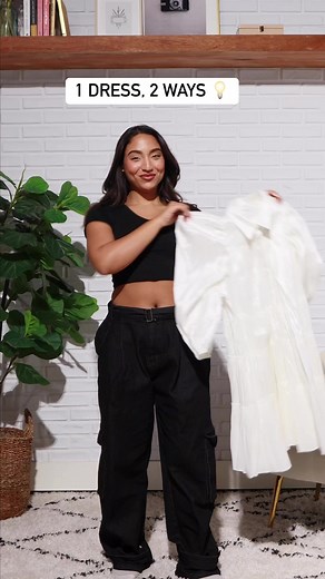 12K views · 50 reactions | It’s not just a dress when you know how to maximize your style options  | Rainbow Shops | Facebook