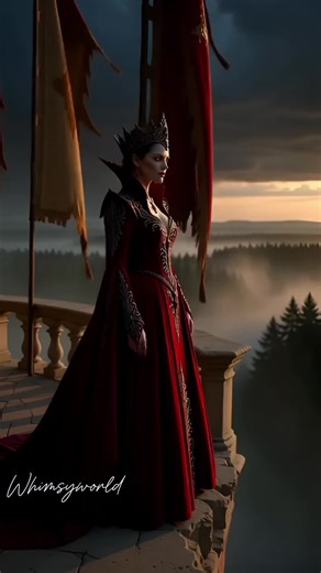 Step into a world of gothic queens, vampire brides, and moonlit rituals — where beauty, darkness, and bloodlust collide ✨️ #vampireaesthetic #gothicqueen #darkfantasy #vampirebride #vampirecostume