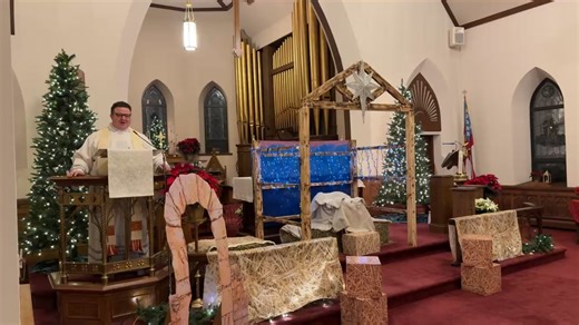 Saint Mark's Episcopal Church on Reels