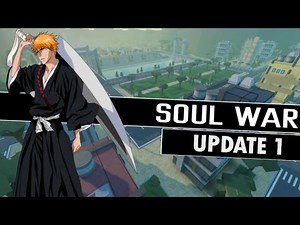 Soul War - Update 1 Trailer
