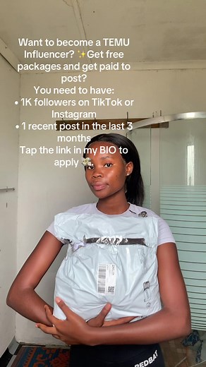 Become a TEMU Influencer and Earn Money Online