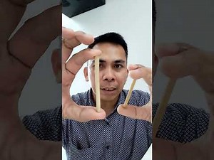 #ILLUSION MAGIC STICK TUTORUAL..super amazing magic.