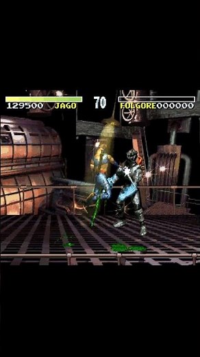 Killer Instinct (Super NES) - Jago's Ultra Combo [HD] | RetroGameUp