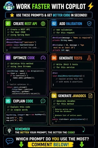 🤖 5 GitHub Copilot Tricks Every VS Code Developer Must Know! 🚀 #shorts