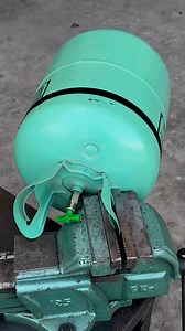 1.6M views · 6K reactions | Turning empty used cylinders into tools #tools #reelsfypシ | Undiscovered ideas and projects | Facebook