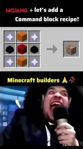 Minecraft is simple🥀🙏