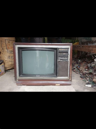 Buy Sony 1980 Old Model TV at Great Prices