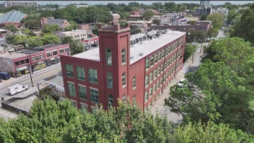 Shelter for once-homeless people in Atlanta gets needed upgrade