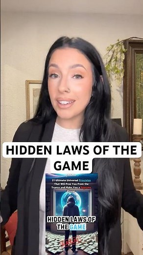 Hidden Laws Of The Game REVIEW