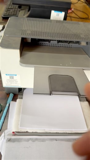 Printer Cartridge Replacement |