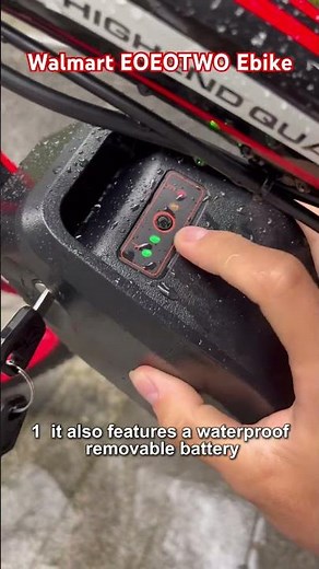 EOEOTWO E01 Electric Bike Review: 1500W Power, 34 MPH & 60-Mile PAS Range #usa #ebike