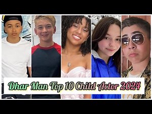 Dhar Mann Top 10 Child Actors, Real Name And Real Ages 2024