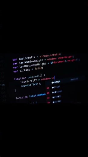 JavaScript OnScroll Video Upload | Smooth Lazy Loading Effect