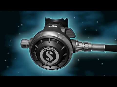 SCUBAPRO G260 Second Stage