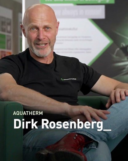 aquatherm black Social focus installation (EN)