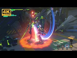 Zenless Zone Zero Gameplay Walkthrough [PS5 4K] Part 001 (No Commentary)