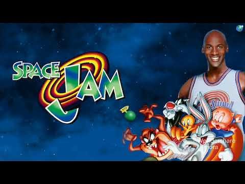 Space Jam theme song movie version