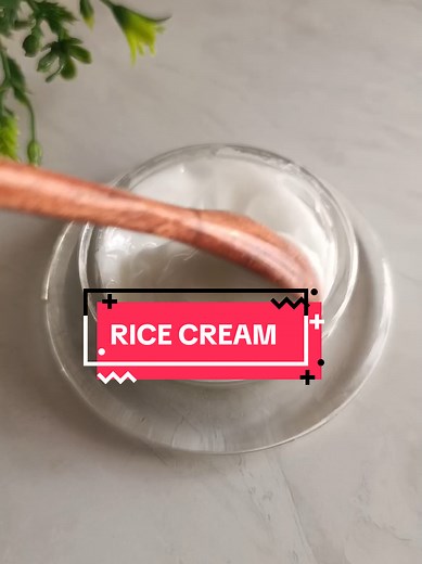 How to Make Anti-Aging Rice Cream: Natural Recipe