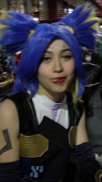 Cosplay de Caitlyn en Valorant: Muestra tu Estilo