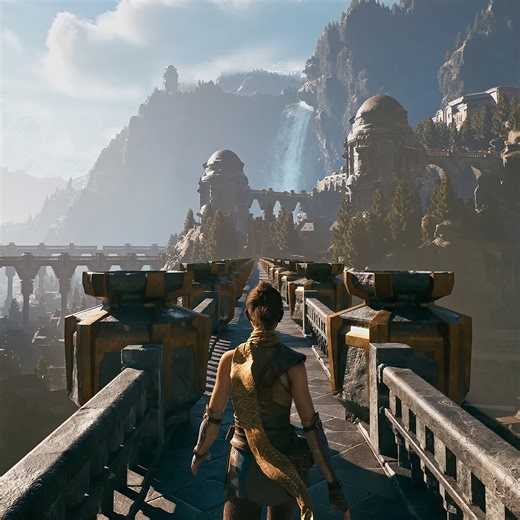 Gamer Creates Lore-Accurate Skyrim Remake in Unreal Engine 5