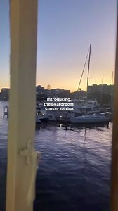 Picture this… 💭💭 The sun is dipping low over the Mooloolaba River, casting golden light through the windows as your team settles in around the table—coffee (or champagne) in hand, a soft breeze rolling through, and that unbeatable coastal calm in the air. Now imagine that being the backdrop to your next meeting, workshop, strategy session, or even a social gathering with your crew. ✨ Our private boardroom is the kind of space that makes people pause. Thoughtfully designed, flooded with natural