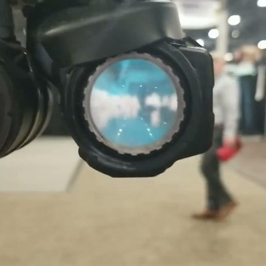 white phosphor night vision with thermal overlay from L3 SUBSCRIBE