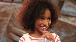 Frigidaire Gallery, 33 Lbs. Countertop Ice Maker, Nugget Shaped Ice, Stainless Steel Trim (Black)