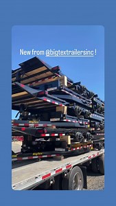 Big Tex Trailers on Reels | Facebook