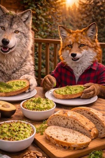 22 - Faire du pain aux noix comme Cheffe Louna