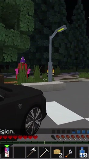 🧭 Altis Cube – Fusillade dans NOTRE PARKING ! | Minecraft RolePlay (Altis Life x GTA RP)