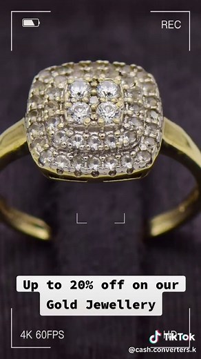 Up to 20% off on our Gold Jewellery - While stock last #cashconverters #TeamkuilsriverCC