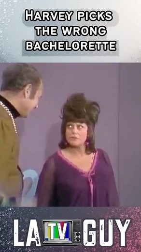 HARVEY PICKS POORLY! "The Daters Game"