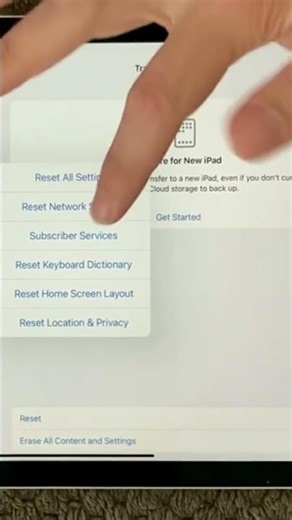iPad or iPhone Bluetooth Problem How To Fix with Reset Option #apple #ipad #iphone #bluetooth #fix