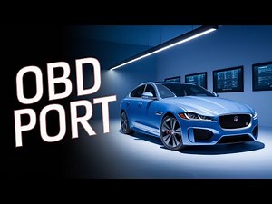How To Find Your Jaguar XF OBD Port (OBD Location Guide) 2007-2015