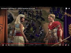Civilization VII - Erste Gameplay Video und Übersicht über was Neu ist