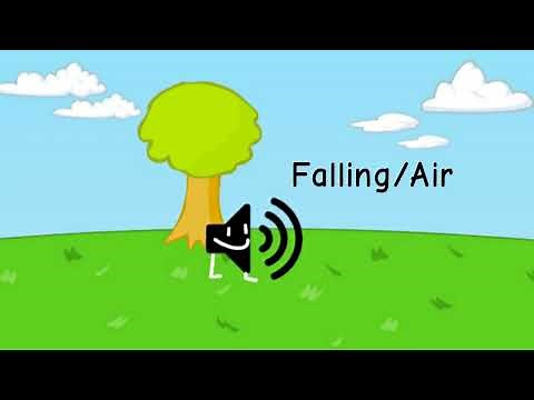 Some BFDI Sound Effects