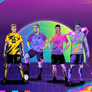 #FutureStars: Unlocked 🔓 🌟 Gio Reyna, Sergiño Dest, Bruno Guimarães, Steven Bergwijn 🌟 Boost your squad with football's brightest young talent, available now in #FUT: http://x.ea.com/67693 #FIFA21 | EA SPORTS FC Ultimate Team