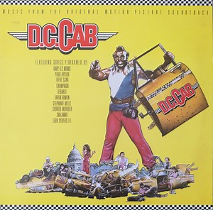 Various - D.C. Cab (Music From The Original Motion Picture Soundtrack)