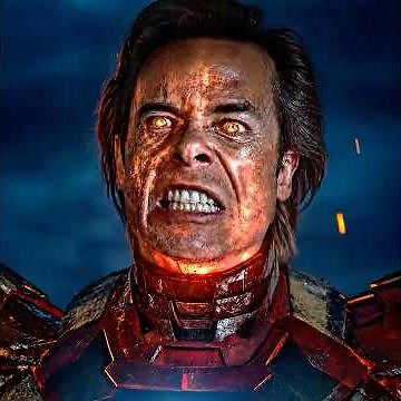 13-Year Grudge Ends in Iron Man's Most Brutal Fight 🔥