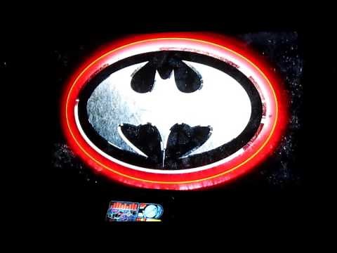 Batman Arcade Driving Game