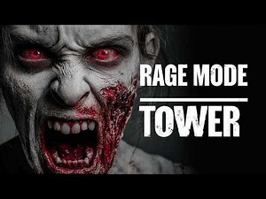 RAGE MODE TOWER ZOMBIES (Call of Duty Zombies)